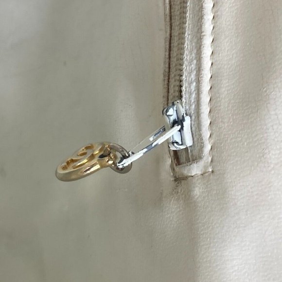 Authentic CHANEL CC CC Mark V-Stitch Chevron Shoulder bag Tote Bag Caviar Leathe - Picture 10 of 16